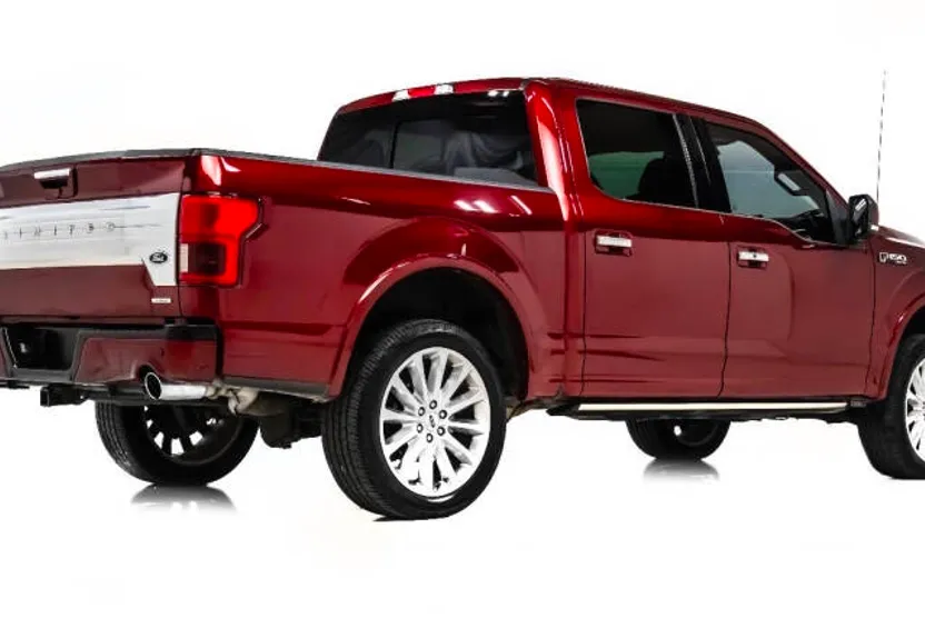 2019 Ford F-150 Limited photo 1