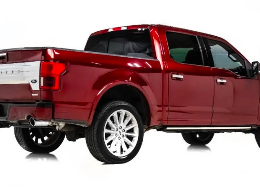 2019 Ford F-150 Limited photo 1
