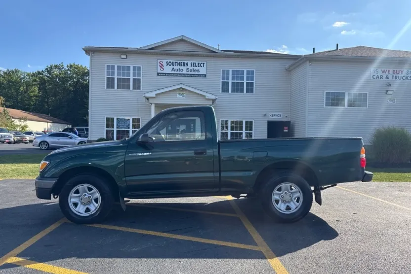 2002 Toyota Tacoma photo 1