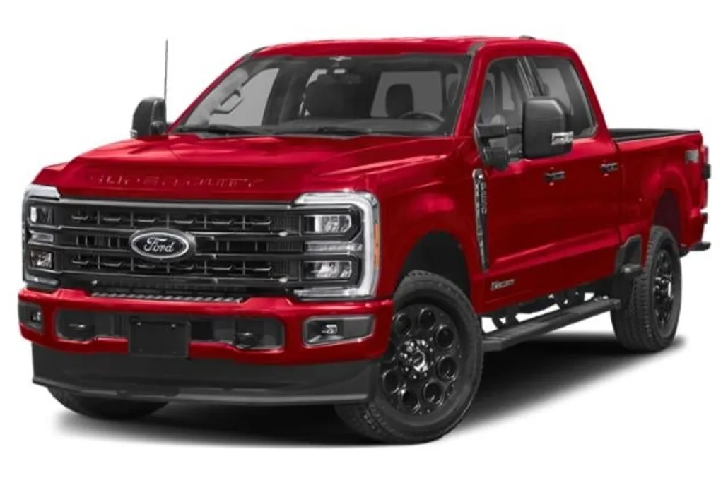 2024 Ford F-250 XLT photo 1
