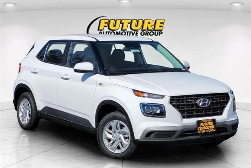 2025 Hyundai Venue SE photo 1