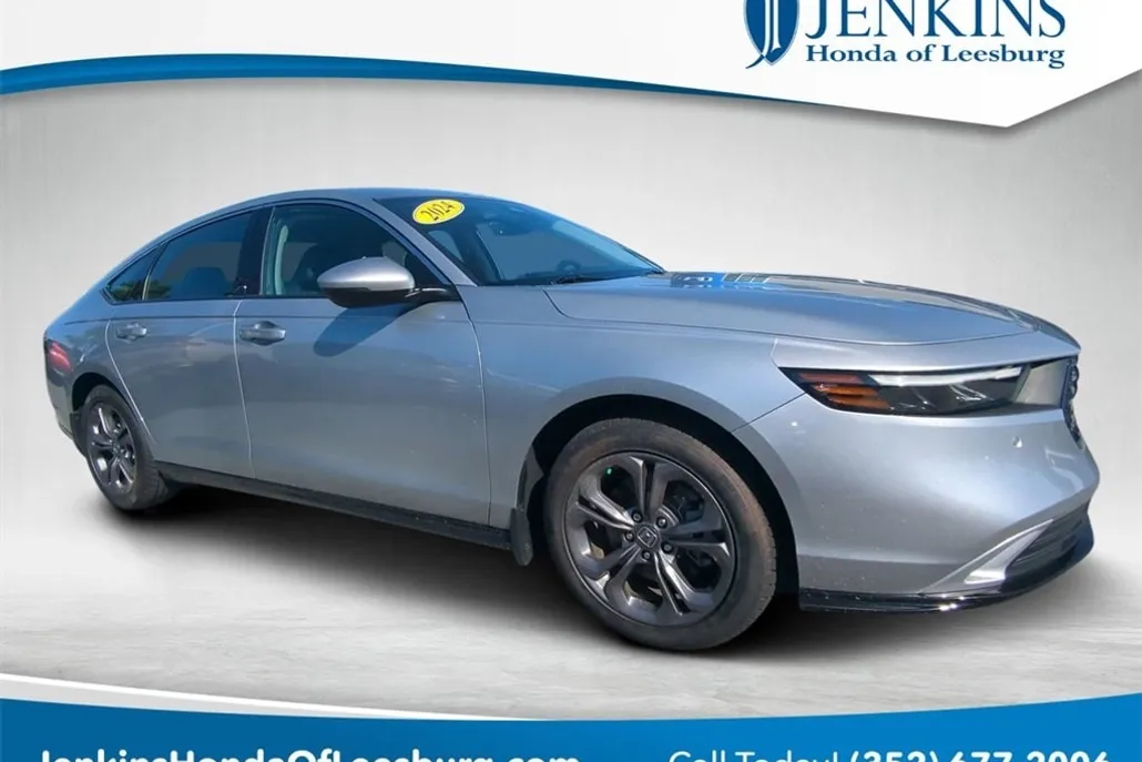 2024 Honda Accord Hybrid EX-L photo 1