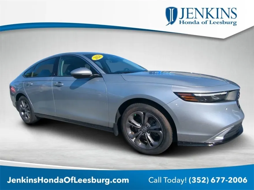 2024 Honda Accord Hybrid EX-L photo 1