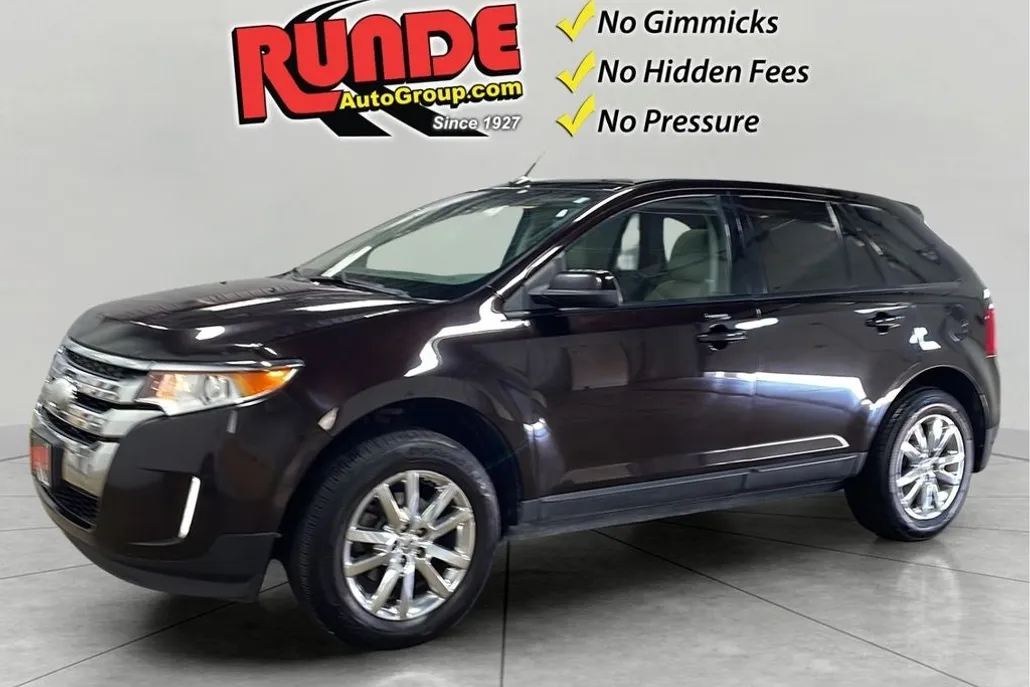 2013 Ford Edge SEL photo 1