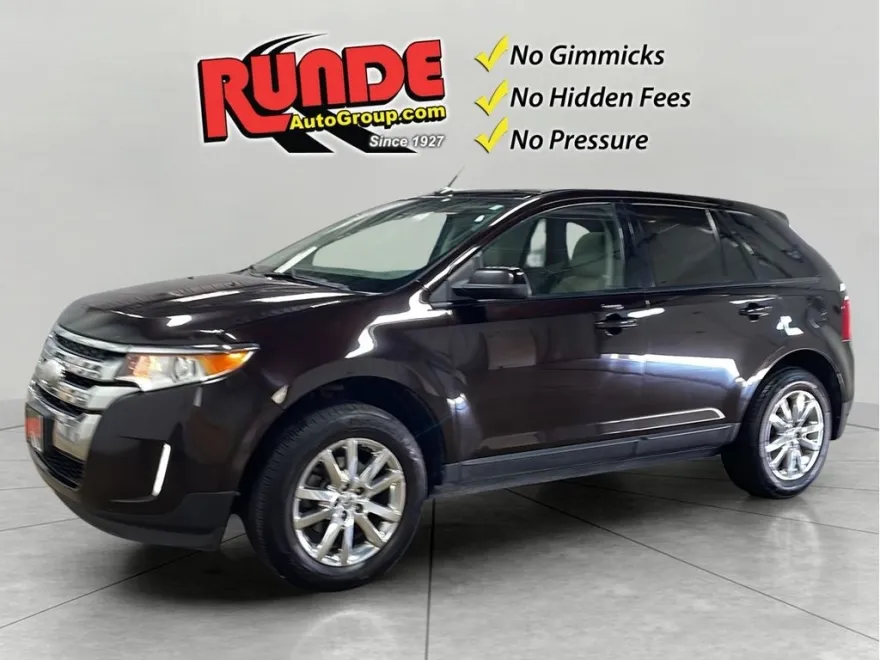 2013 Ford Edge SEL photo 1