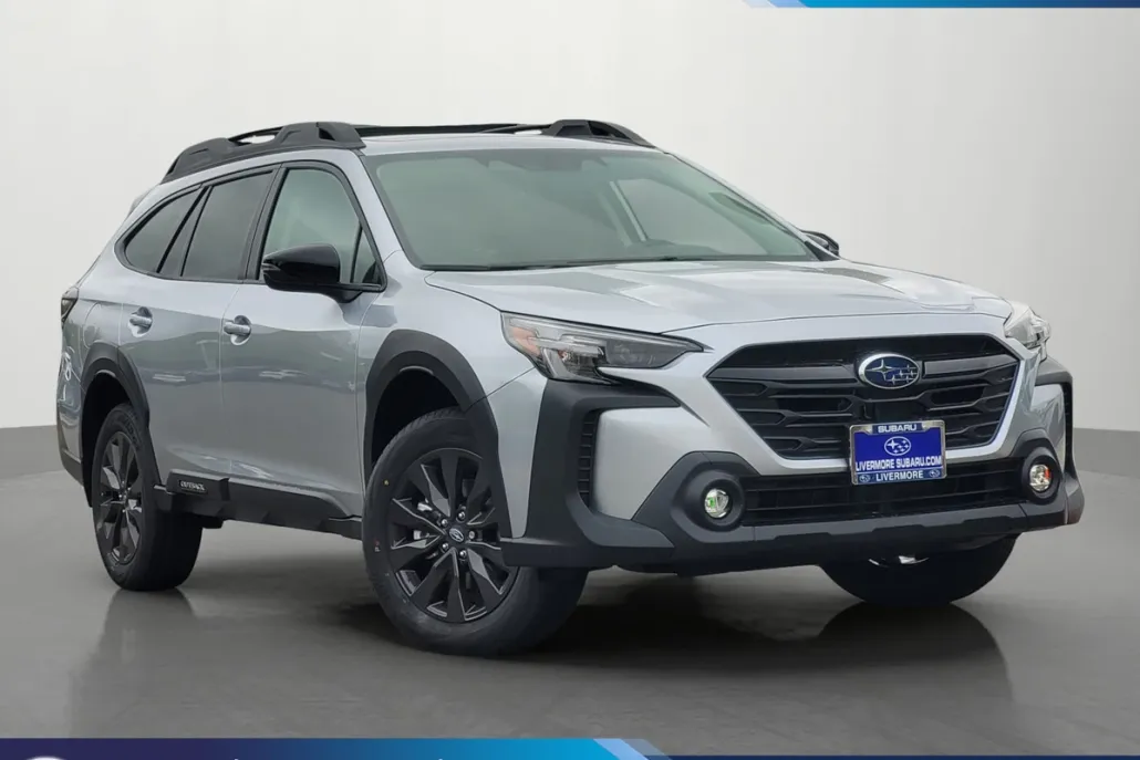 2025 Subaru Outback Onyx Edition photo 1