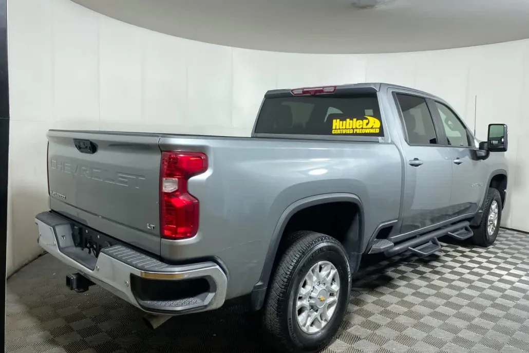 2024 Chevrolet Silverado 2500HD LT photo 1