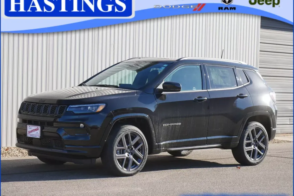 2025 Jeep Compass Limited photo 1
