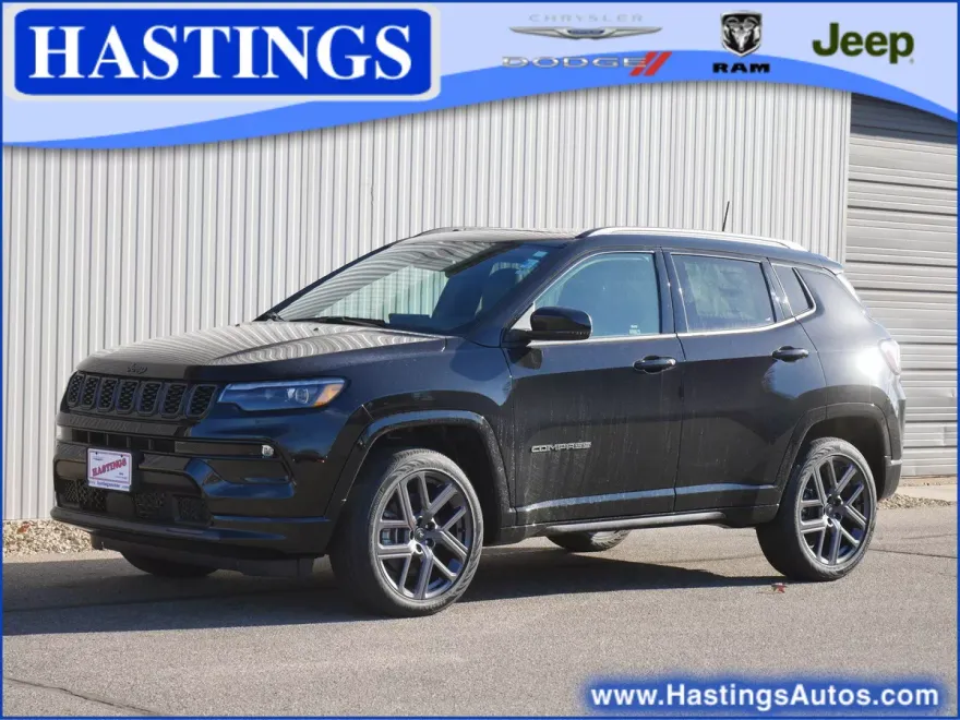 2025 Jeep Compass Limited photo 1