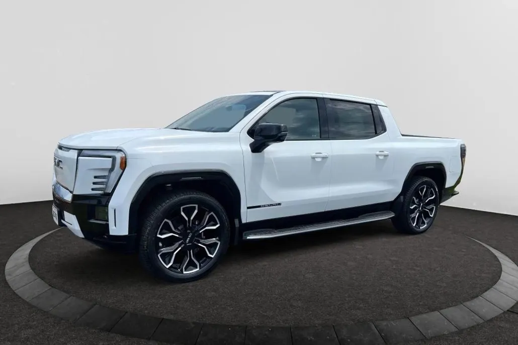 2025 Gmc Sierra EV Denali photo 1
