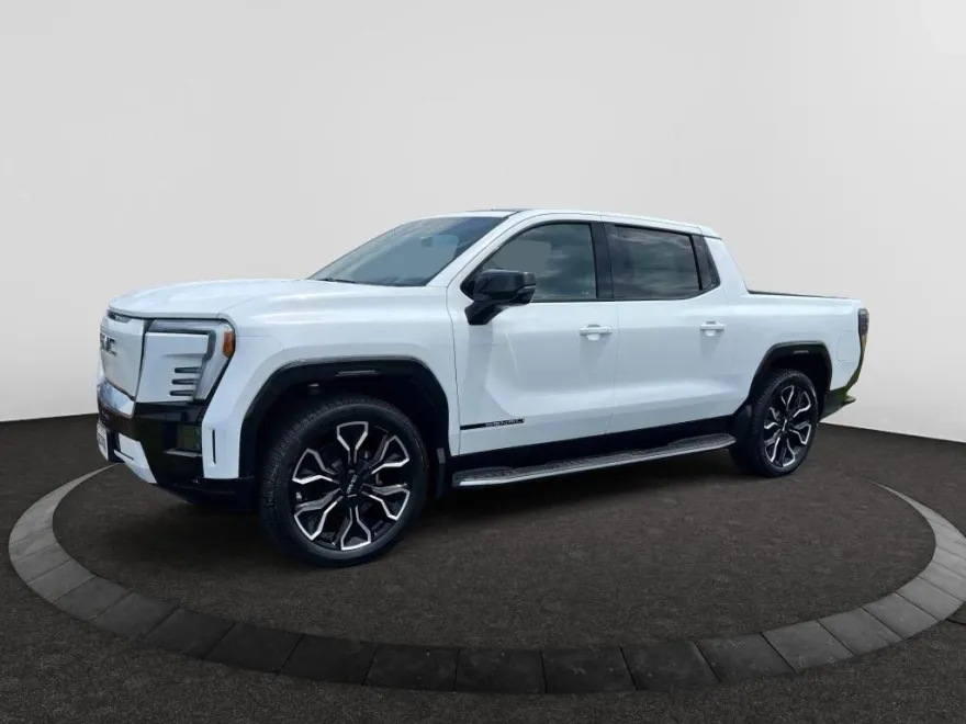 2025 Gmc Sierra EV Denali photo 1