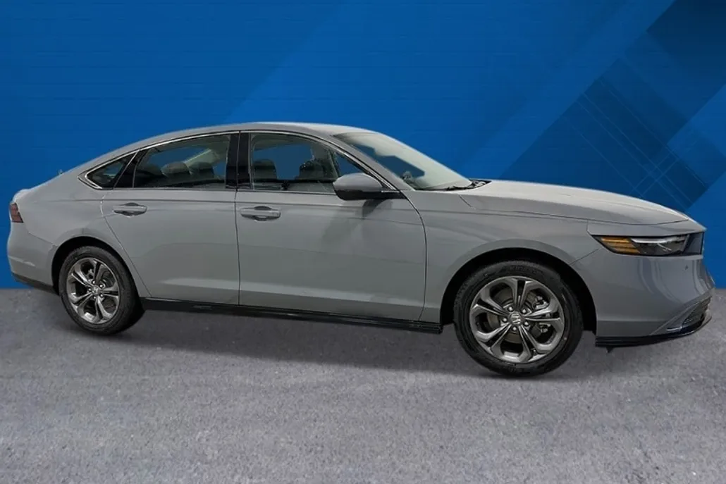 2025 Honda Accord Hybrid EX-L photo 1