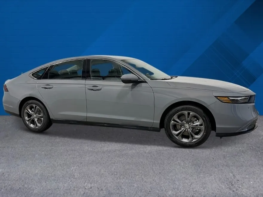 2025 Honda Accord Hybrid EX-L photo 1