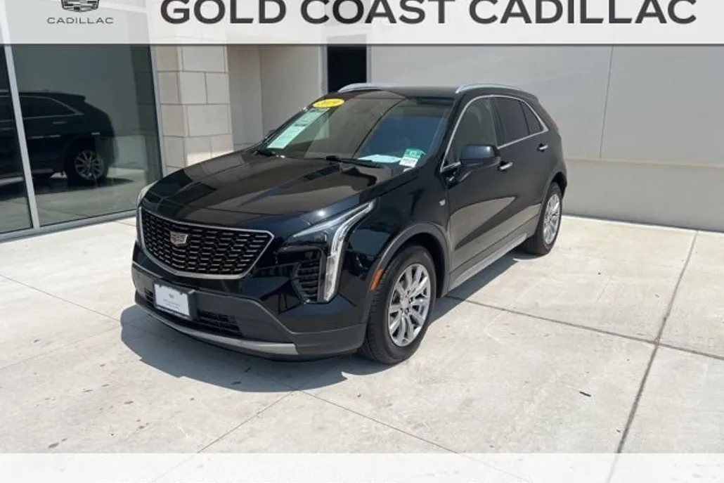 2019 Cadillac XT4 Premium Luxury photo 1