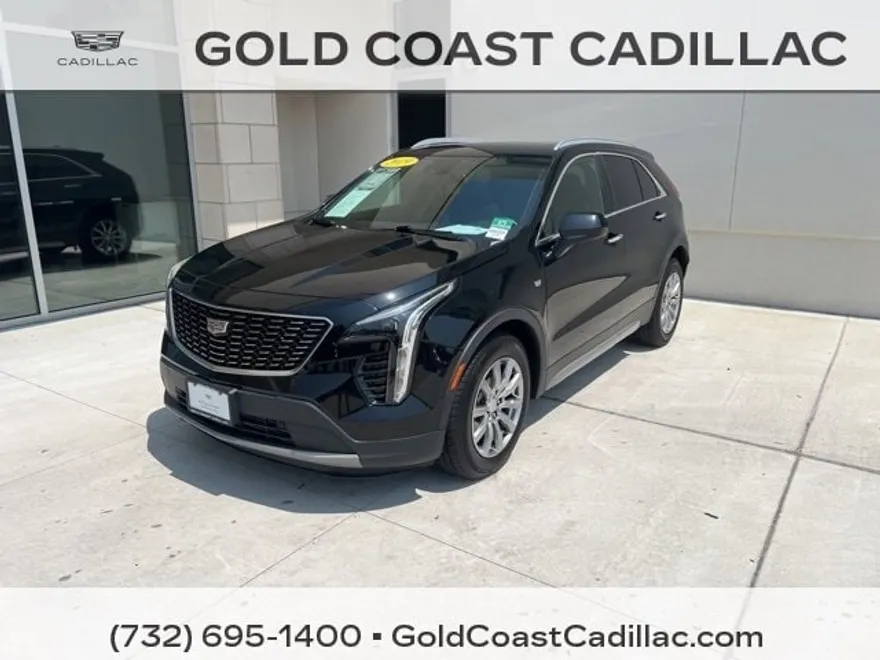 2019 Cadillac XT4 Premium Luxury photo 1