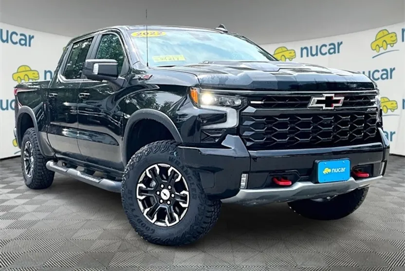 2022 Chevrolet Silverado 1500 ZR2 photo 1
