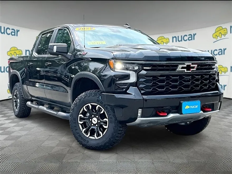 2022 Chevrolet Silverado 1500 ZR2 photo 1