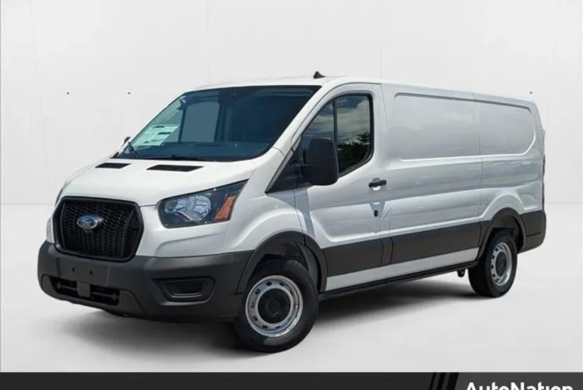 2025 Ford Transit photo 1