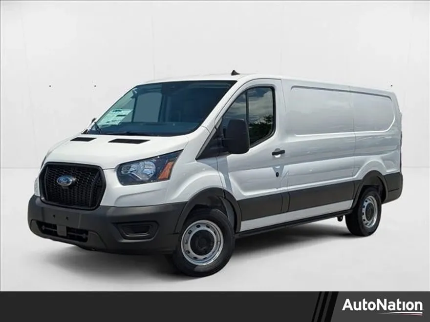 2025 Ford Transit photo 1