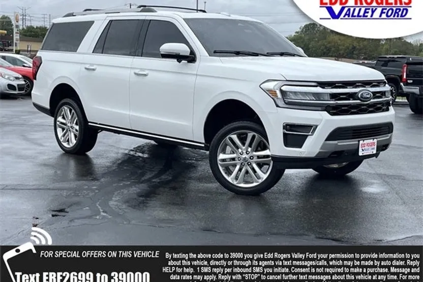 2023 Ford Expedition MAX Limited photo 1