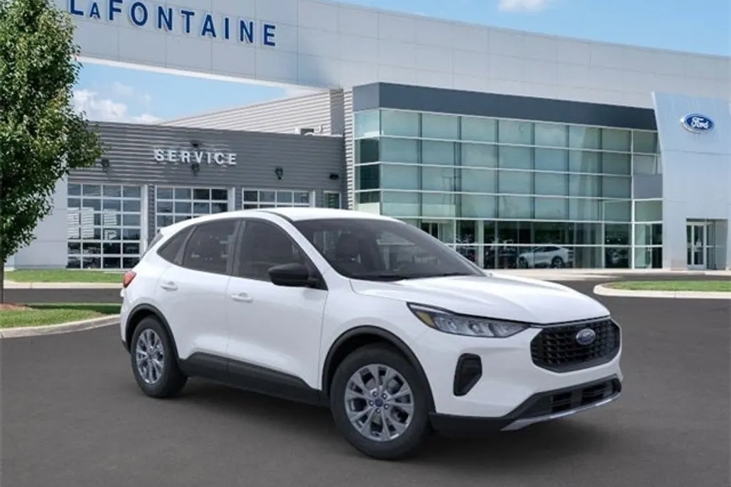 2025 Ford Escape Active photo 1