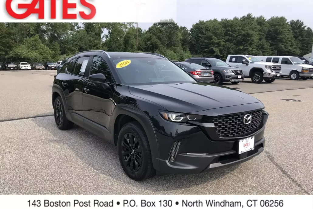2024 Mazda CX-50 2.5 S Premium photo 1
