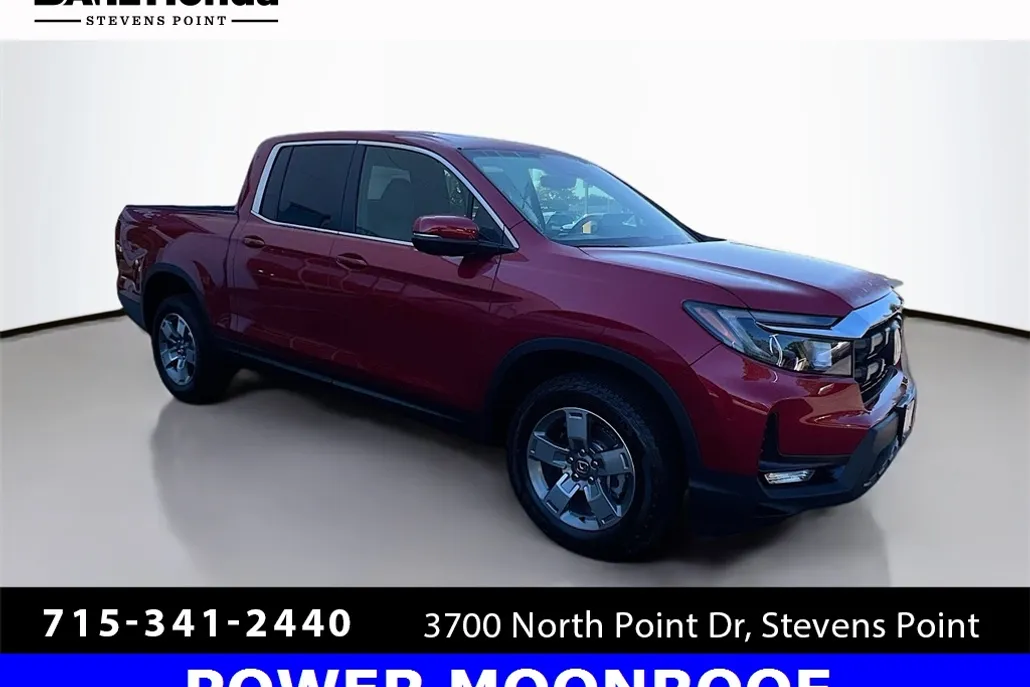 2025 Honda Ridgeline RTL photo 1