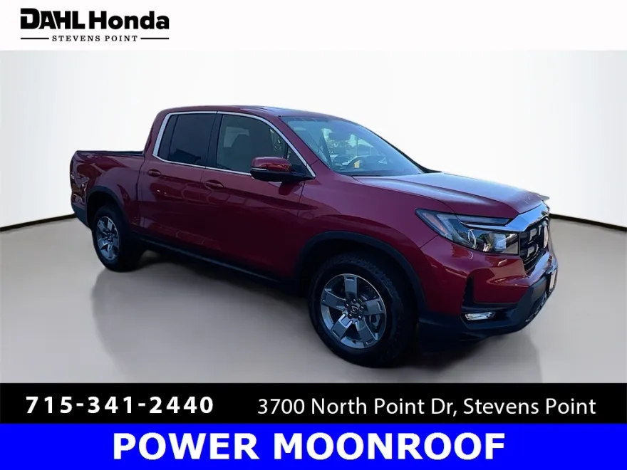 2025 Honda Ridgeline RTL photo 1