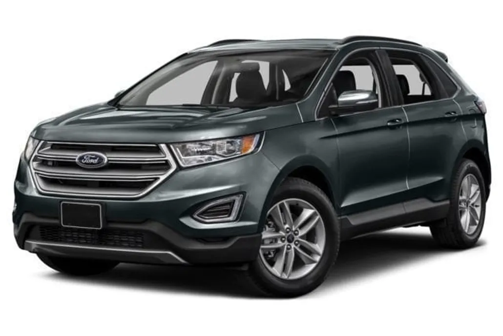 2018 Ford Edge Titanium photo 1