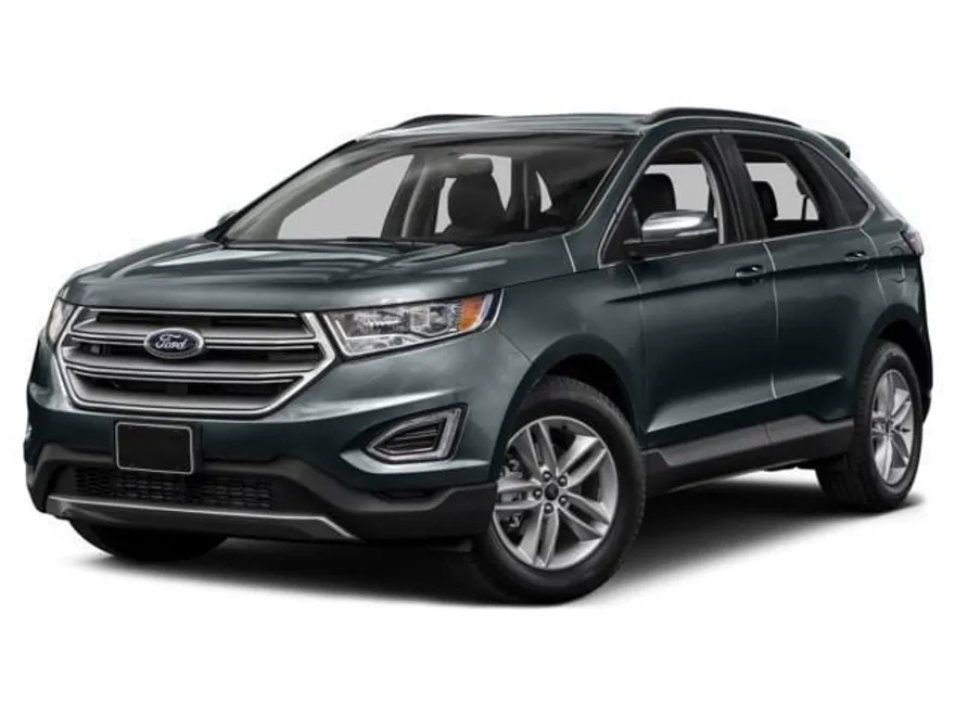 2018 Ford Edge Titanium photo 1