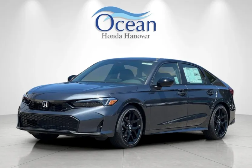 2026 Honda Civic Sport photo 1