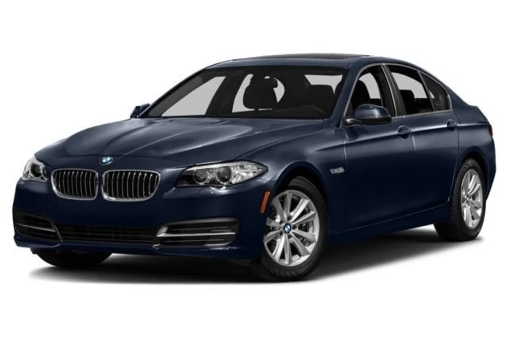 2016 Bmw 535i xDrive photo 1
