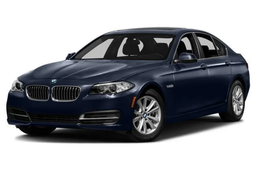 2016 Bmw 535i xDrive photo 1