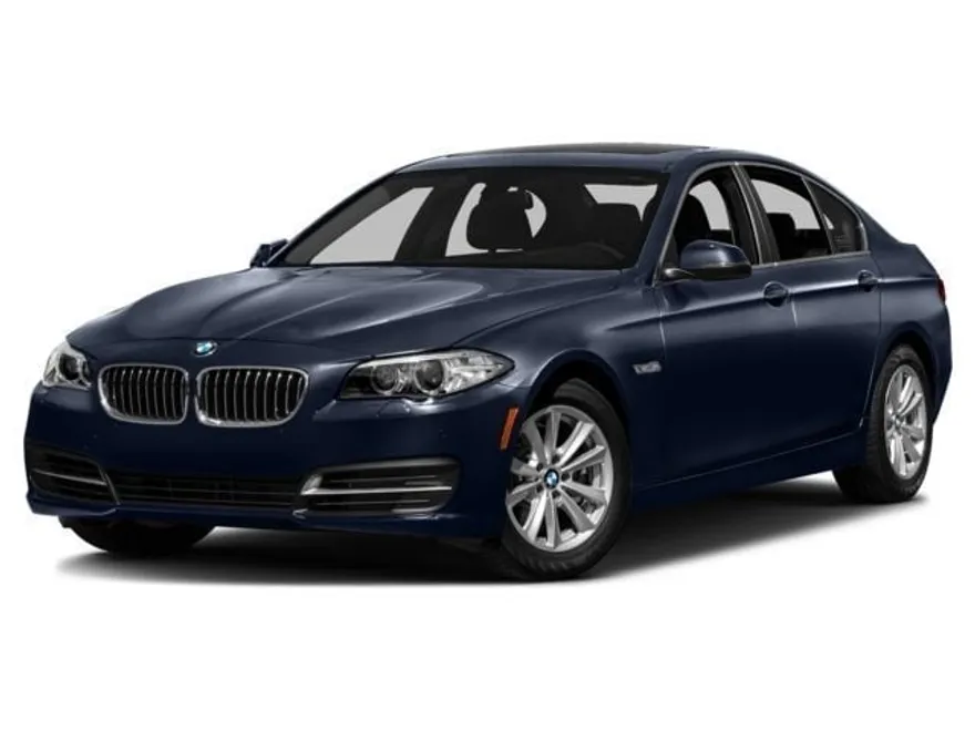 2016 Bmw 535i xDrive photo 1