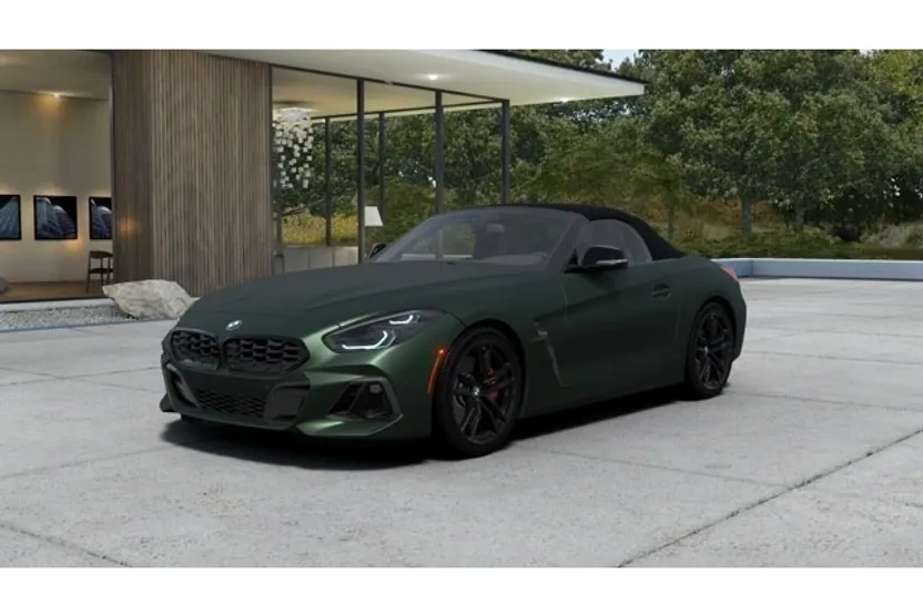 2026 Bmw Z4 M40i Roadster photo 1