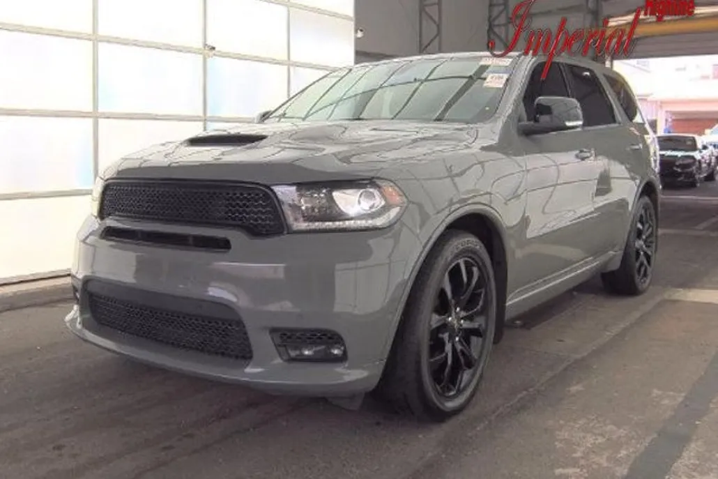 2019 Dodge Durango R/T photo 1