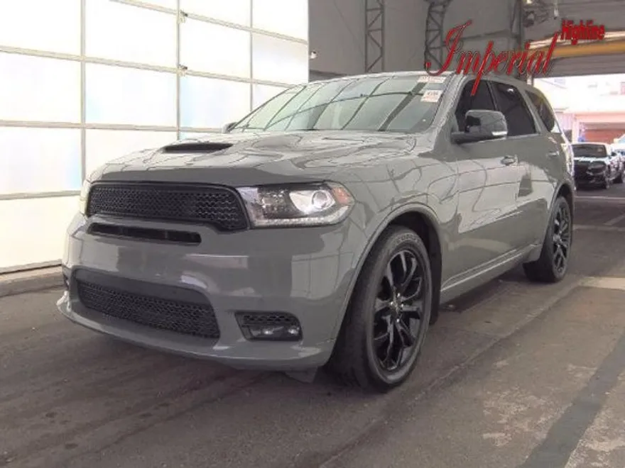 2019 Dodge Durango R/T photo 1