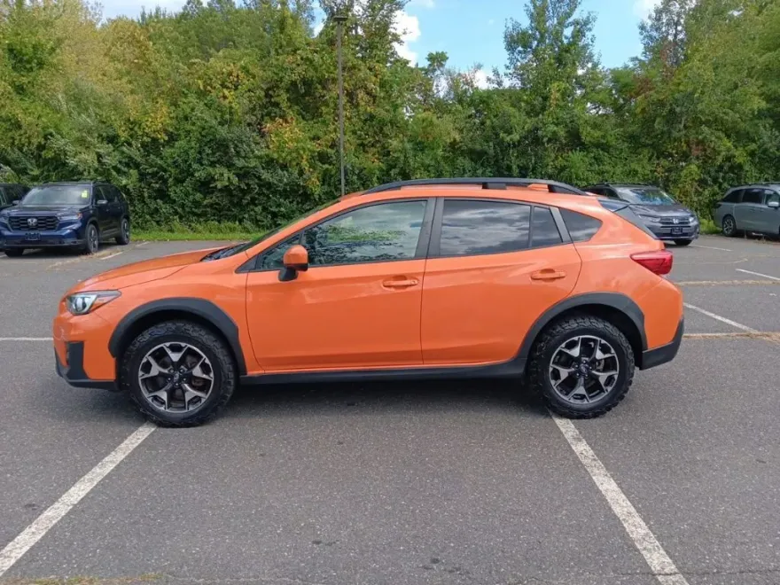 2020 Subaru Crosstrek Premium photo 1