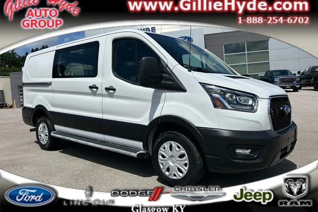 2023 Ford Transit Cargo Van photo 1