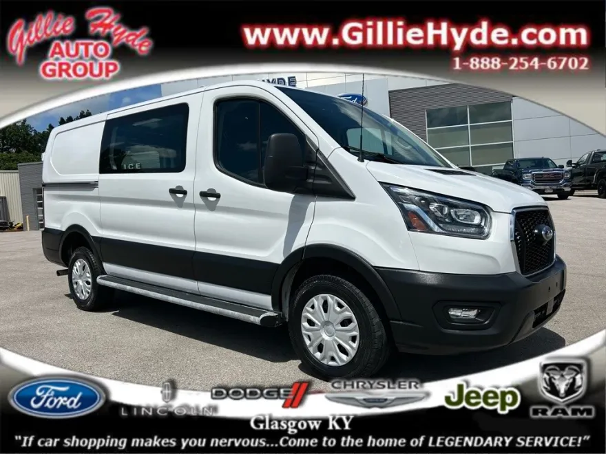 2023 Ford Transit Cargo Van photo 1