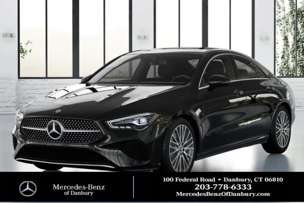 2026 Mercedes Benz CLA 250 4MATIC photo 1
