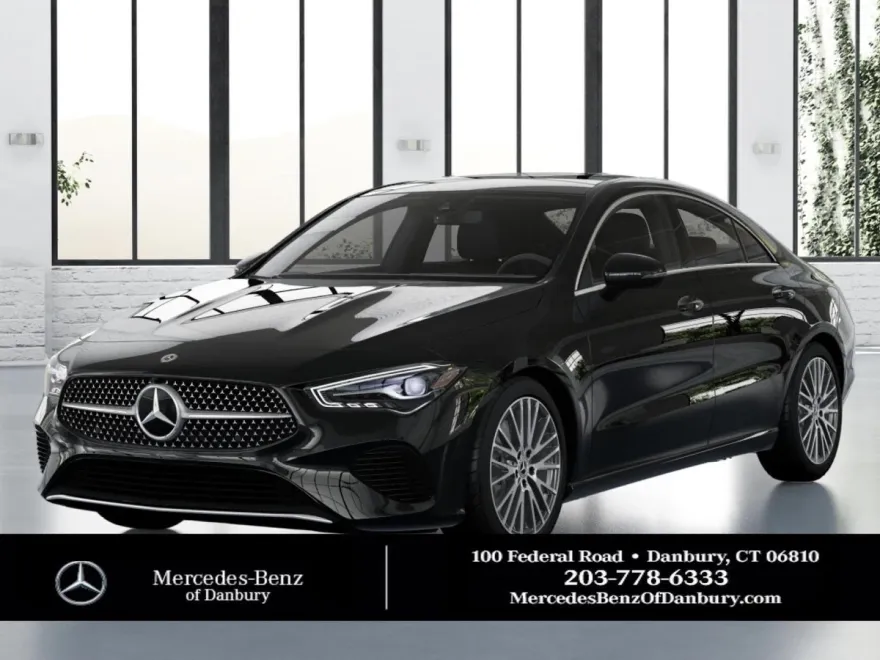 2026 Mercedes Benz CLA 250 4MATIC photo 1