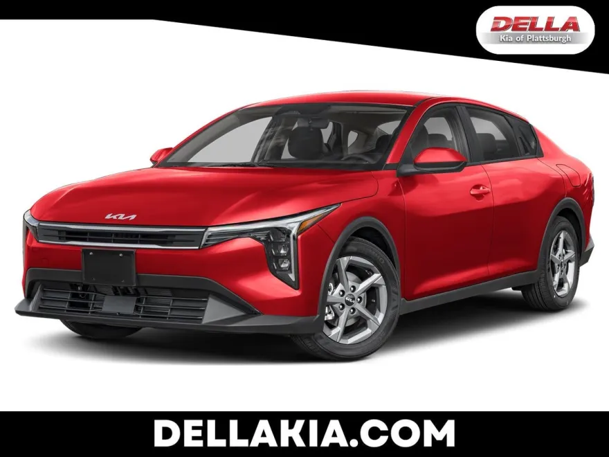 2025 Kia K4 LXS photo 1