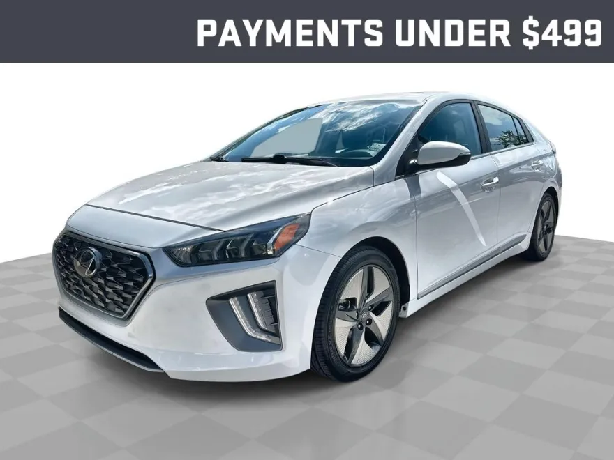 2021 Hyundai Elantra SE photo 1