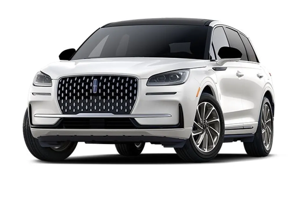 2025 Lincoln Corsair Grand Touring photo 1