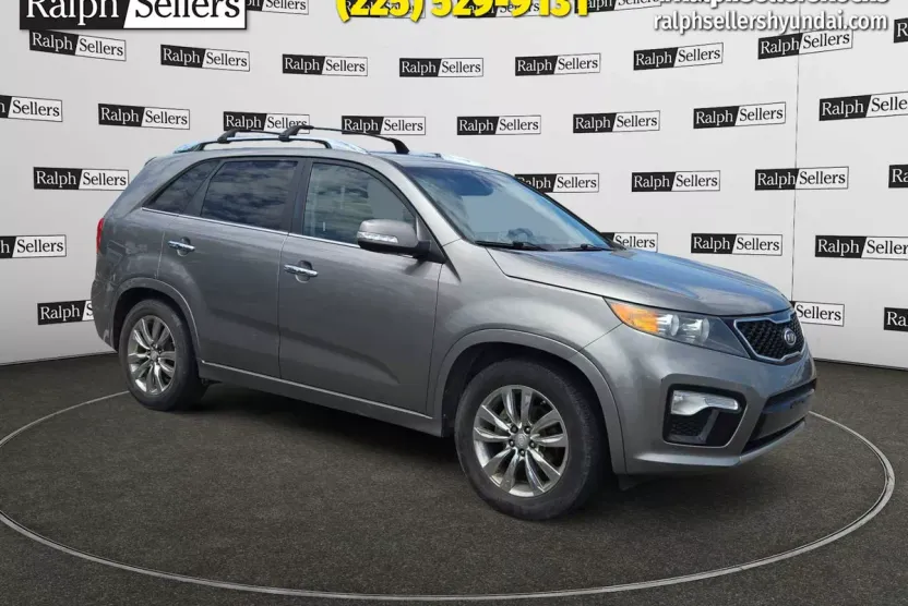 2013 Kia Sorento SX photo 1