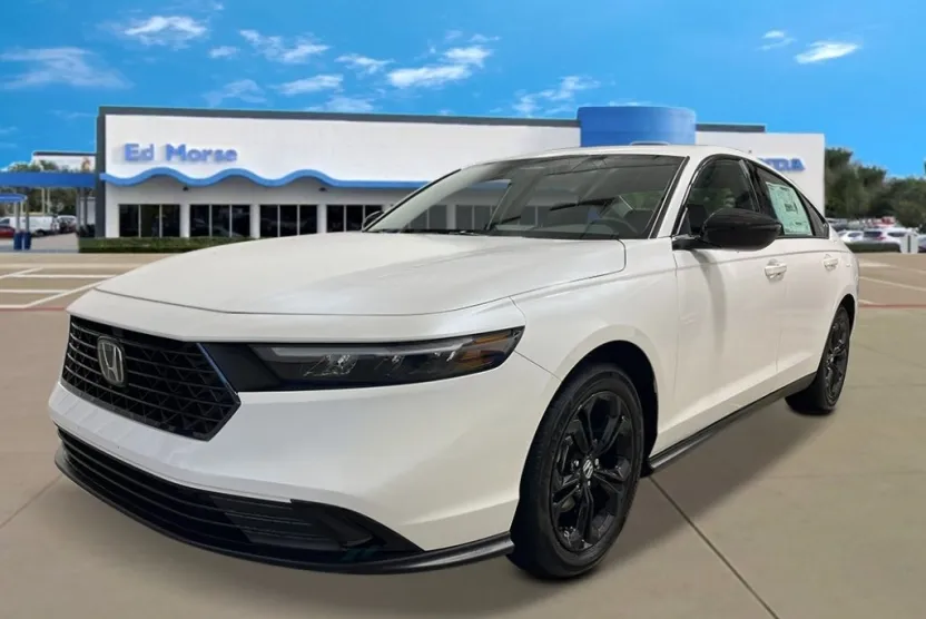 2025 Honda Accord 1.5T SE photo 1