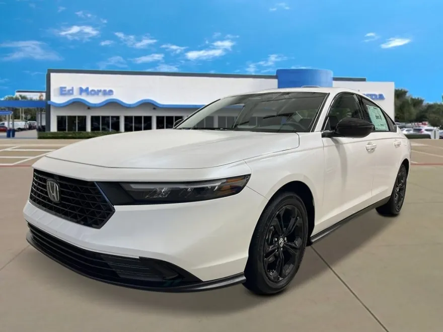 2025 Honda Accord 1.5T SE photo 1