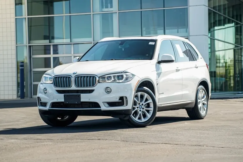 2018 Bmw X5 xDrive40e photo 1