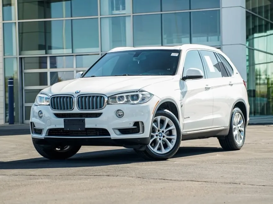 2018 Bmw X5 xDrive40e photo 1